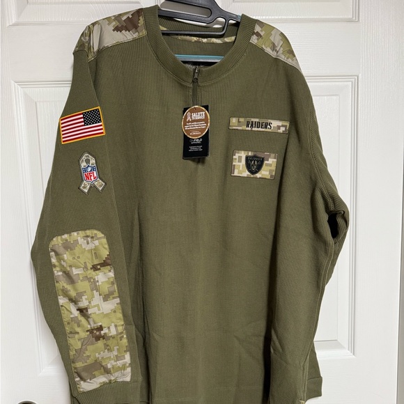 New Nike NFL Onfield Apparel Size XXL - Picture 1 of 10